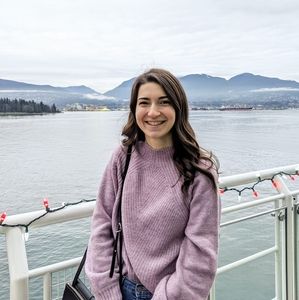 Meet your Posher, Lisa